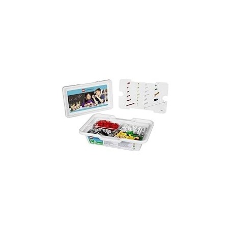 LEGO Education BricQ Motion Primaria - set per 8 studenti