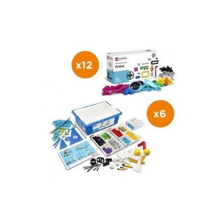 LEGO Education BricQ Motion Primaria - Set per la classe 335990