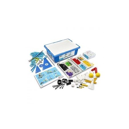 LEGO Education BricQ Motion Primaria - Set per mezza classe