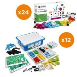 LEGO Education BricQ Motion Secondaria - Set mezza classe