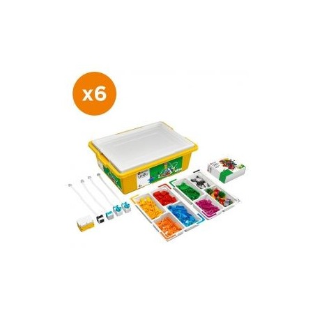 LEGO Education SPIKE Prime - Set base per 12 studenti – FORMAZIONE INCLUSA