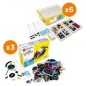 LEGO Education SPIKE Prime - Set plus per 12 studenti – FORMAZIONE INCLUSA