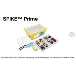 LEGO Education SPIKE Prime - Starter plus