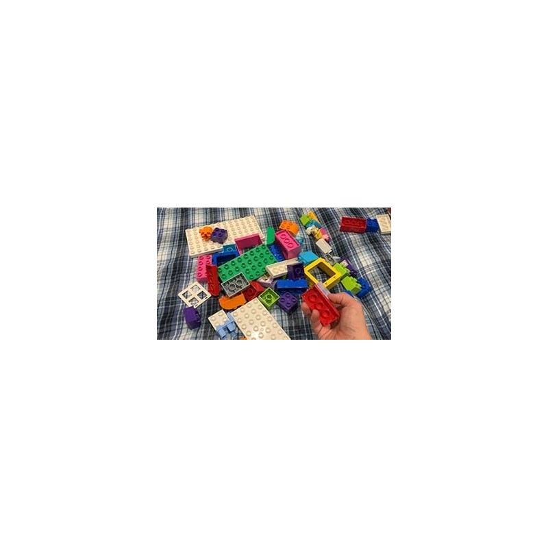 LEGO® DUPLO® Piattaforme - Building plates