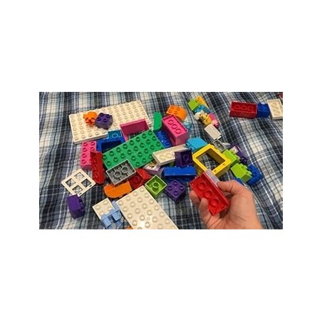 LEGO® DUPLO® Piattaforme - Building plates