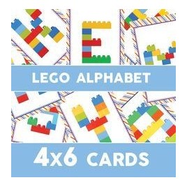 LEGO® Education Letters - Lettere