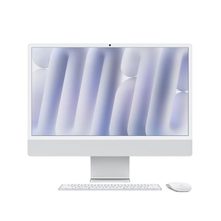 Apple iMac da 24 pollici con display Retina 4.5K, vetro nano-texture: