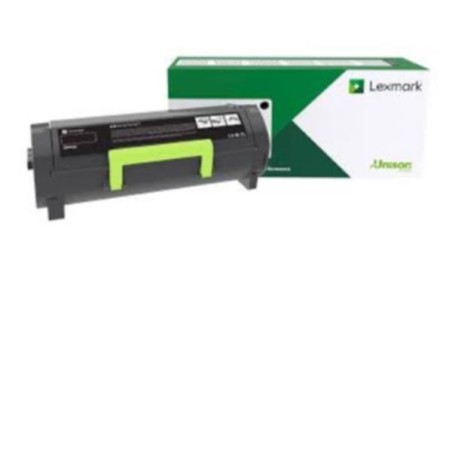 Lexmark 58D TONER NERO ALTA RESA  35K PG