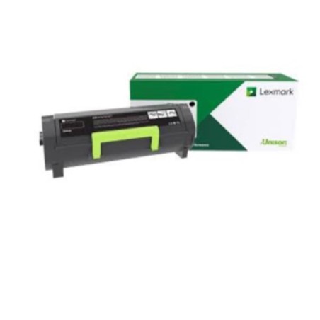 Lexmark 58D TONER NERO ALTA RESA  35K PG