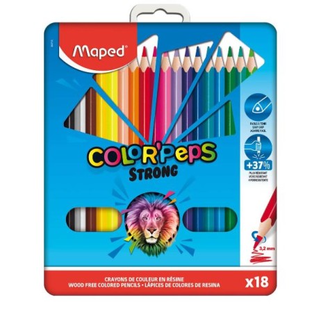 Maped COLOR' PEPS STRONG