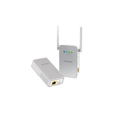 Netgear PLW1000-100PES - Powerline Netgear - 1 pt gigabit