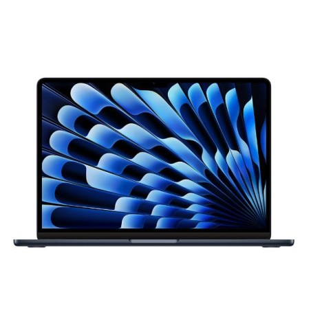 Apple MacBook Air 13": chip Apple M3 con CPU 8-core e GPU 10-core, 24G