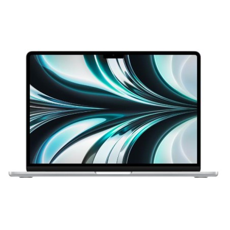 13-inch MacBook Air: Apple M2 chip with 8-core CPU and 10-core GPU, 512GB - Silver