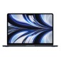 13-inch MacBook Air: Apple M2 chip with 8-core CPU and 10-core GPU, 512GB - Midnight