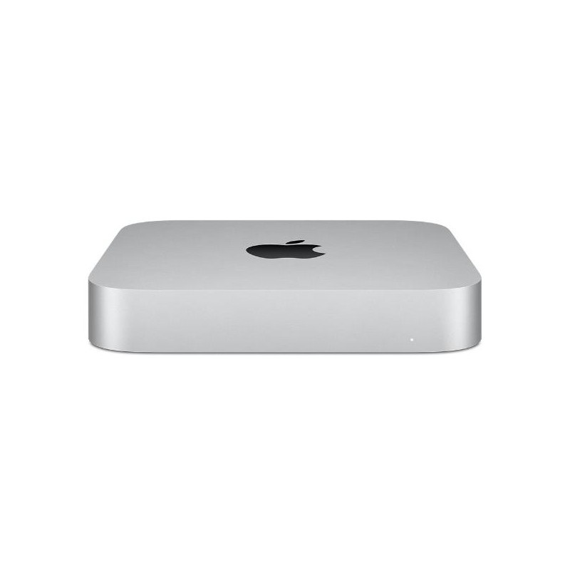 Mac mini: Apple M2 chip with 8core CPU and 10core GPU, 512GB SSD