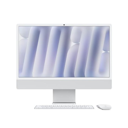 Apple iMac da 24 pollici con display Retina 4.5K: chip Apple M4 con CP