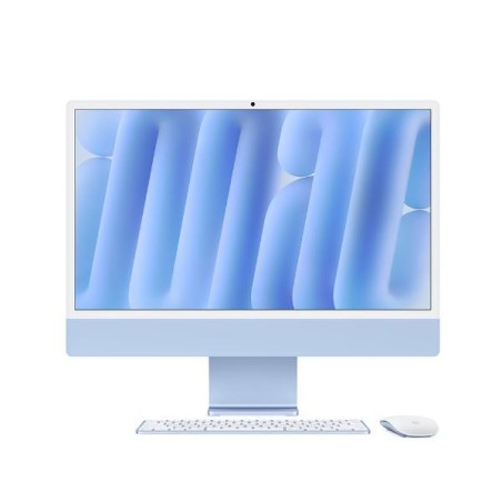 Apple iMac da 24 pollici con display Retina 4.5K: chip Apple M4 con CP